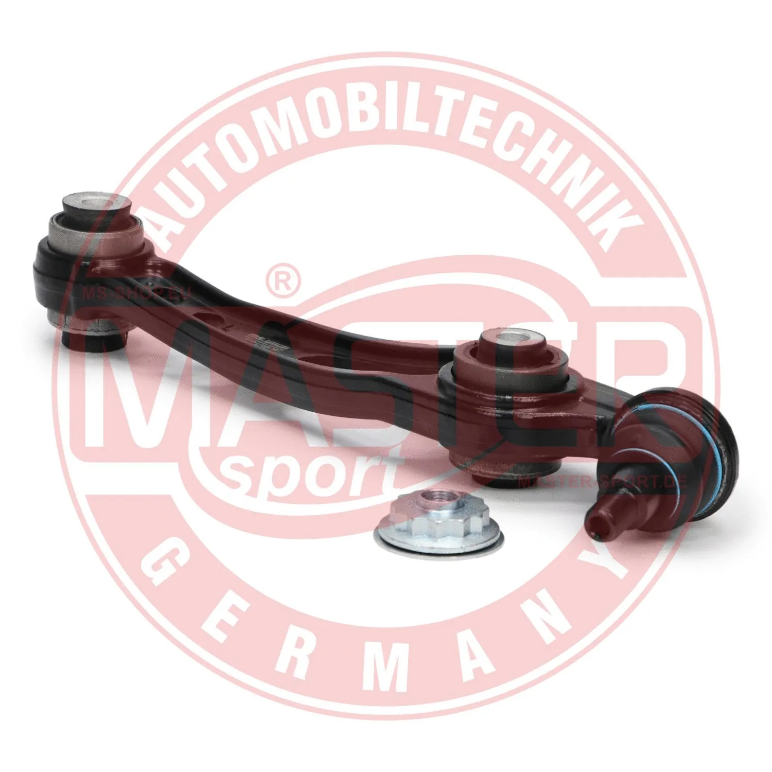 Bras de liaison, suspension de roue MASTER-SPORT GERMANY 39851-PCS-MS