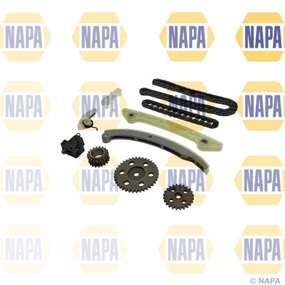 Kit de distribution par chaîne NAPA NCK4130