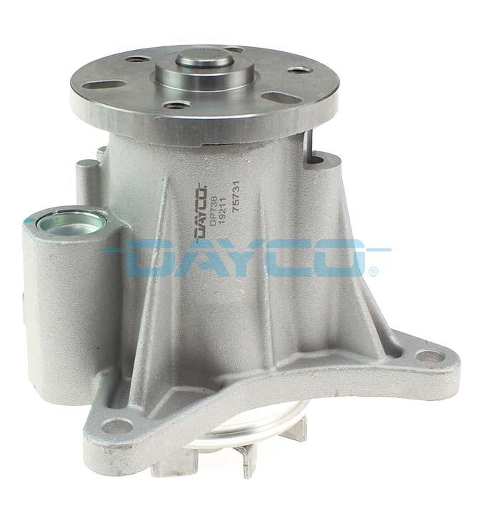 Pompe à eau, refroidissement du moteur DAYCO-AU DP736