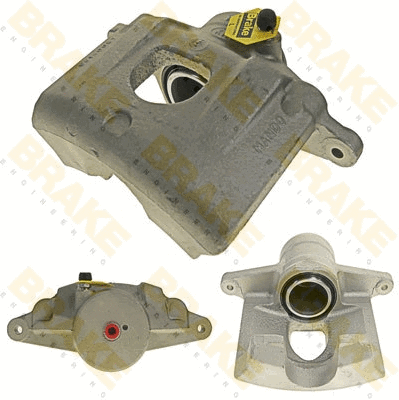 Étrier de frein Brake ENGINEERING CA2716