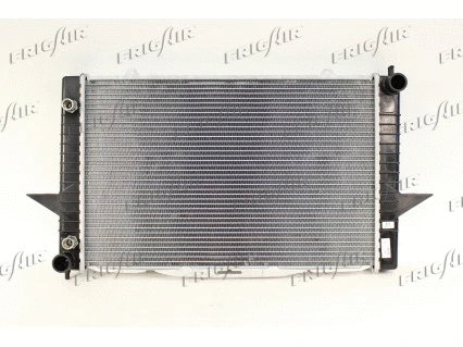 Radiateur, refroidissement du moteur FRIGAIR 0111.3083