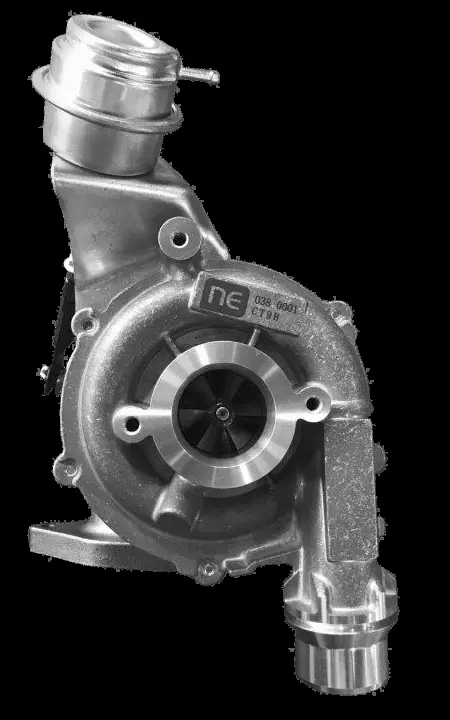 Turbocompresseur, suralimentation NE 270038000100