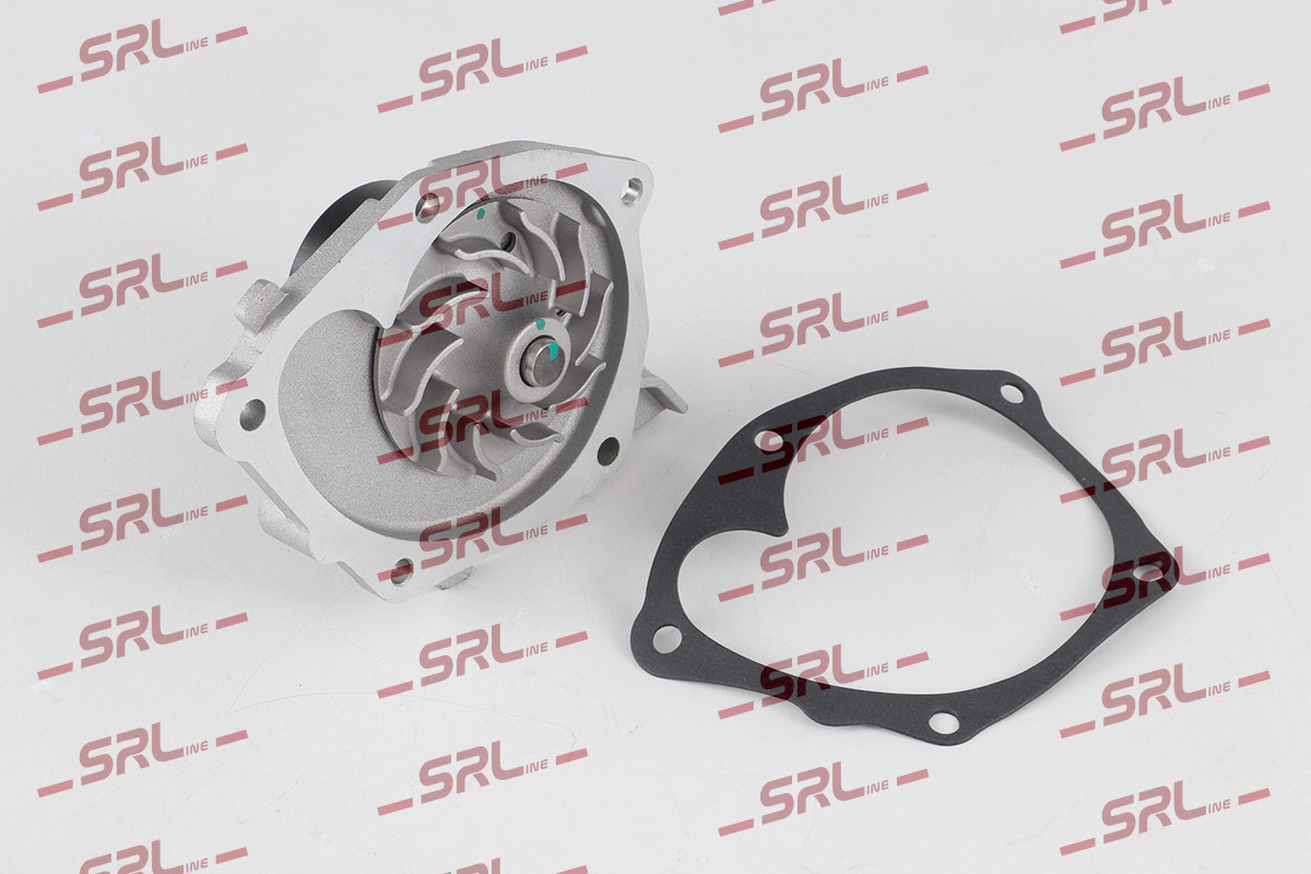 Pompe à eau, refroidissement du moteur SRLine S10-011