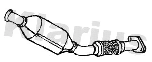 Catalyseur KLARIUS 323558