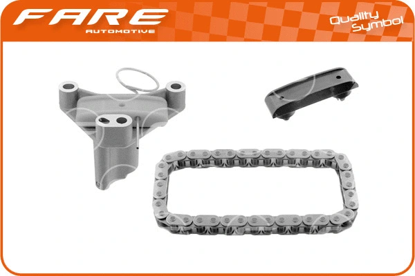 Kit de distribution par chaîne FARE SA 13851