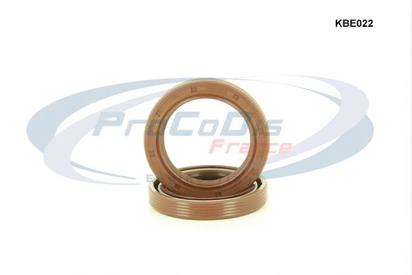 Kit de bagues d'étanchéité, moteur PROCODIS FRANCE KBE022