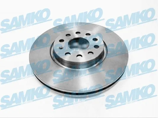 Disque de frein SAMKO S2001V