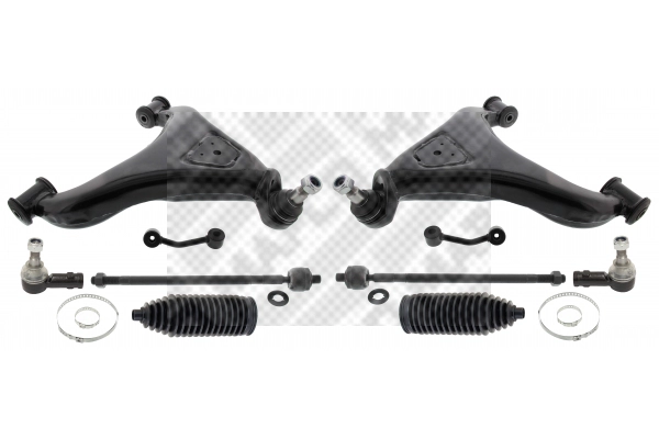 Jeu de bras, suspension de roue MAPCO 53894