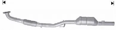 Catalyseur VEGAZ GmbH VK-336