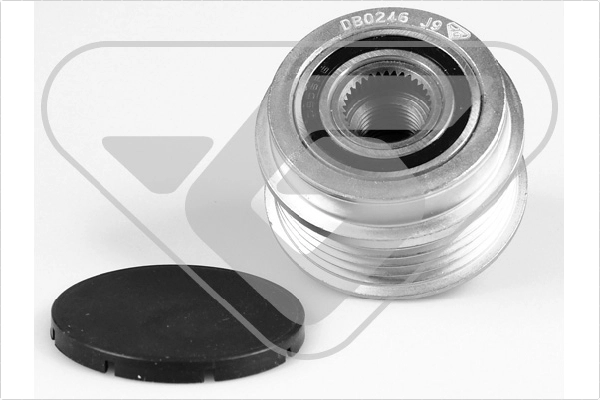 Poulie roue libre, alternateur HUTCHINSON DB0246