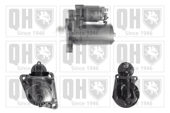 Démarreur QUINTON HAZELL QRS1754