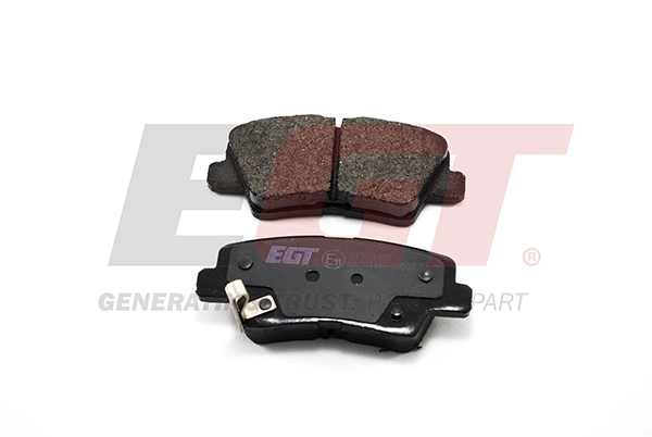 Kit de plaquettes de frein, frein à disque EGT 321560cEGT