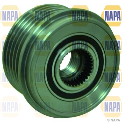 Poulie roue libre, alternateur NAPA NOP1006