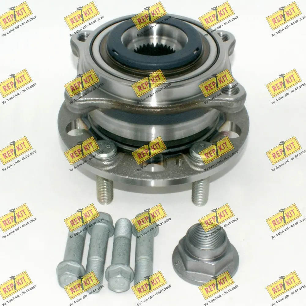 Kit de roulements de roue REPKIT RKB2930