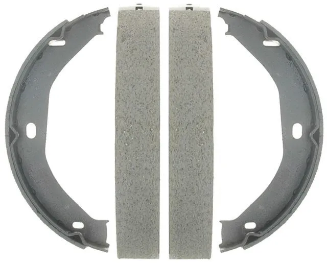 Jeu de mâchoires de frein Pika US-Parts 271-2724