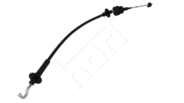 Tirette à câble, commande d'embrayage HART 335 577