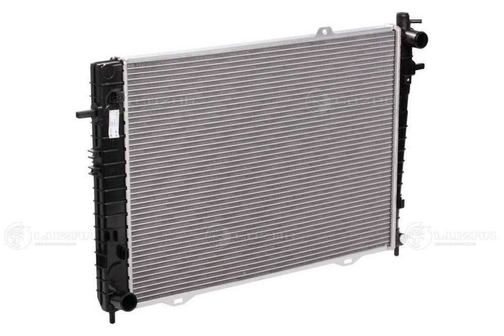 Radiateur, refroidissement du moteur LUZAR LRc 0887