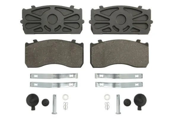 Kit de plaquettes de frein, frein à disque SBP 07-P29148