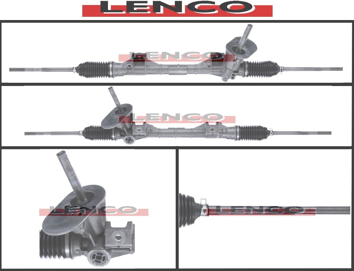 Crémaillère de direction LENCO SGA1358L