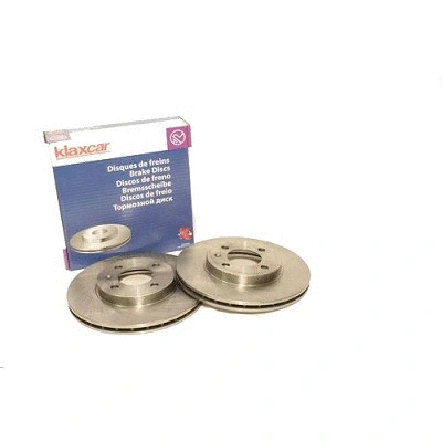 Disque de frein KLAXCAR FRANCE 25035z
