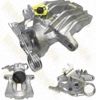 Étrier de frein Brake ENGINEERING CA1987R