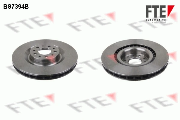 Disque de frein FTE 9081218