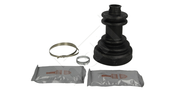 Jeu de joints-soufflets, arbre de commande HART 417 832