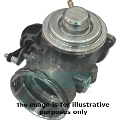 Vanne EGR HOFFER 7518119E