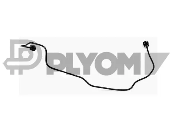 Tuyauterie de liquide de refroidissement PLYOM P770334