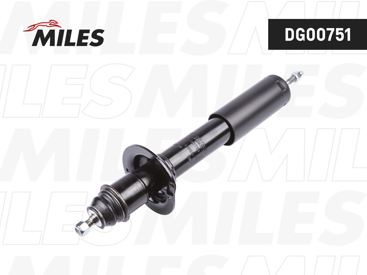 Amortisseur MILES DG00751