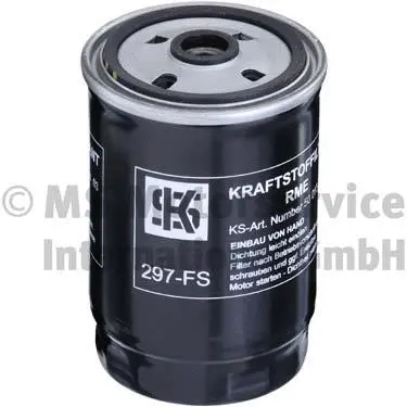 Filtre à carburant KOLBENSCHMIDT 50013297