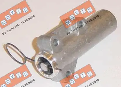 Amortisseur de vibrations, courroie crantée MOVIS AST2146