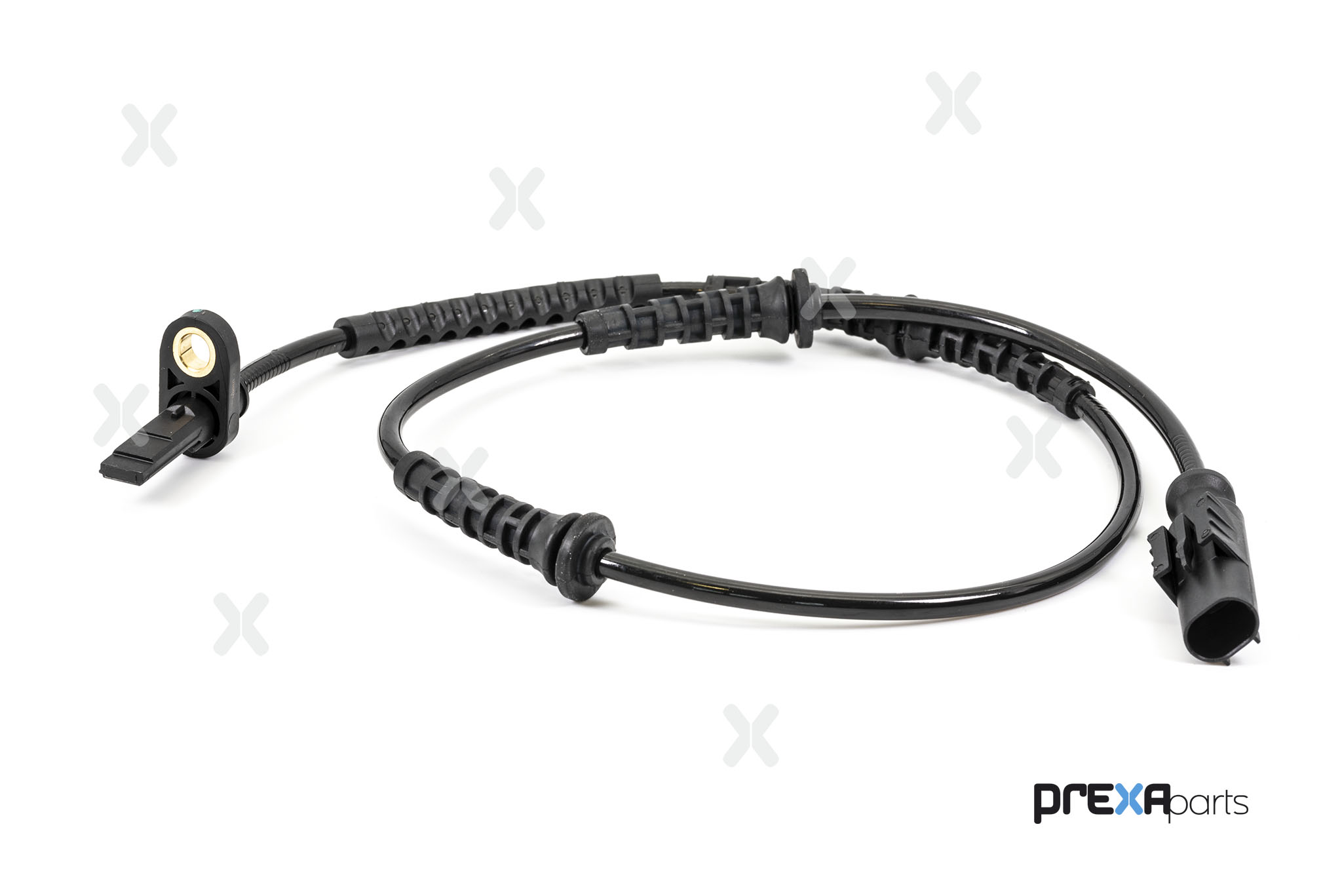 Capteur, vitesse de roue PREXAparts P901040