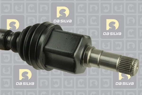 Arbre de transmission DA SILVA 2300T