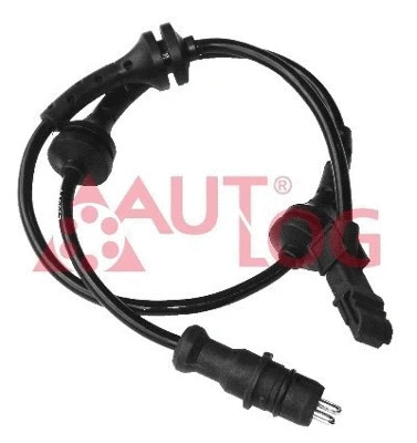 Capteur, vitesse de roue AUTLOG AS4129