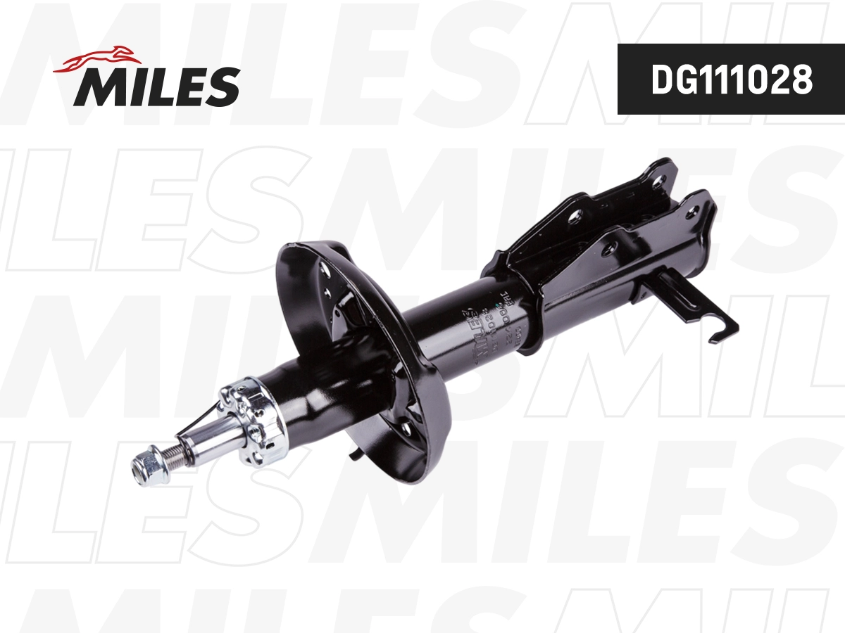 Amortisseur MILES DG111028