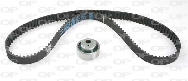 Kit de courroie crantée OPEN PARTS TBK5103.01