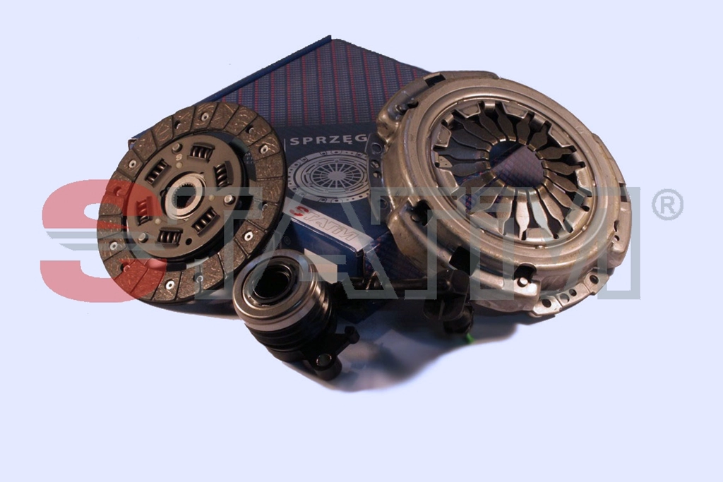 Kit d'embrayage STATIM 120.740