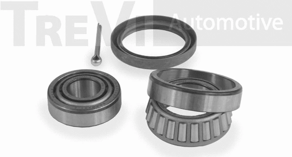 Kit de roulements de roue TREVI AUTOMOTIVE WB1818