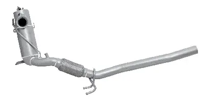Filtre à particules / à suie, échappement NOVAK 29.001.FC