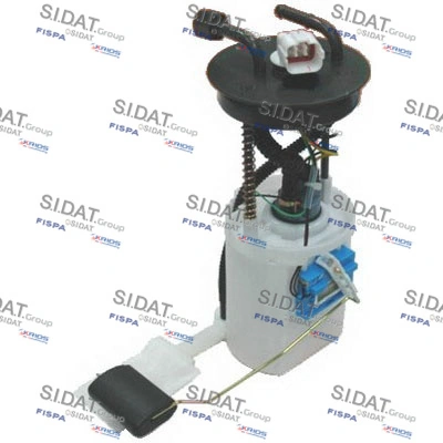 unité d'alimentation de carburant FISPA 72656
