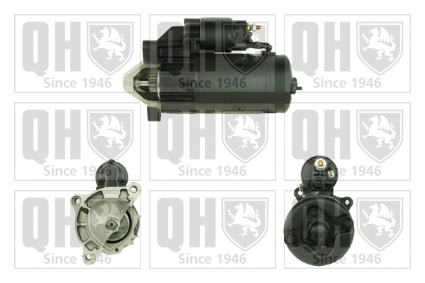 Démarreur QUINTON HAZELL QRS2119