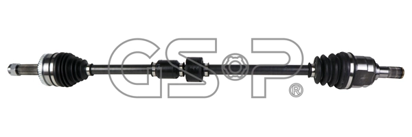 Arbre de transmission GSP-BR 224440