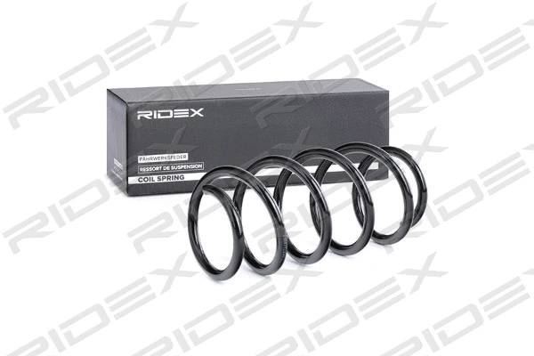Ressort de suspension RIDEX 188C0485