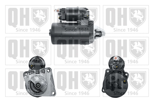 Démarreur QUINTON HAZELL QRS1343