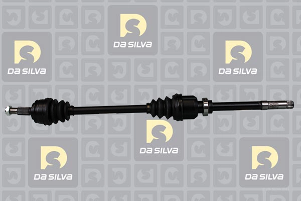 Arbre de transmission DA SILVA 3428T