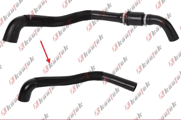 Gaine de suralimentation KAUTEK FD-TH101