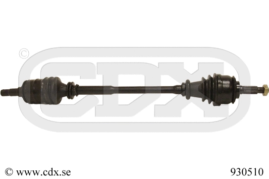Arbre de transmission CDX 930510