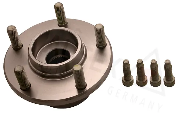 Kit de roulements de roue AUTEX 802580