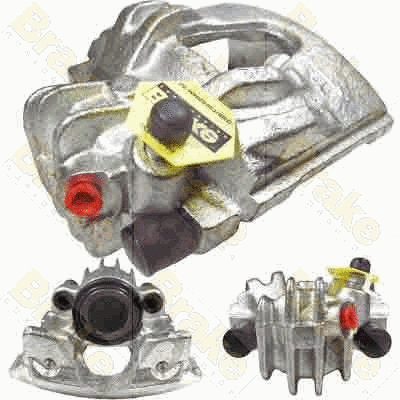Étrier de frein Brake ENGINEERING CA1345R